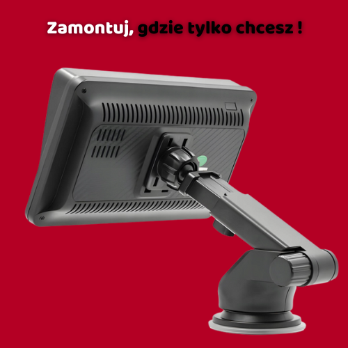 Zefiro Premium™ - AndroidAuto/CarPlay