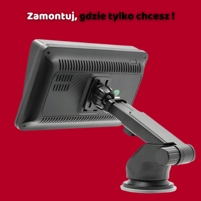 Zefiro Premium™ - AndroidAuto/CarPlay