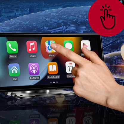 Zefiro Premium™ - AndroidAuto/CarPlay