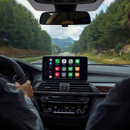 Zefiro Premium™ - AndroidAuto/CarPlay