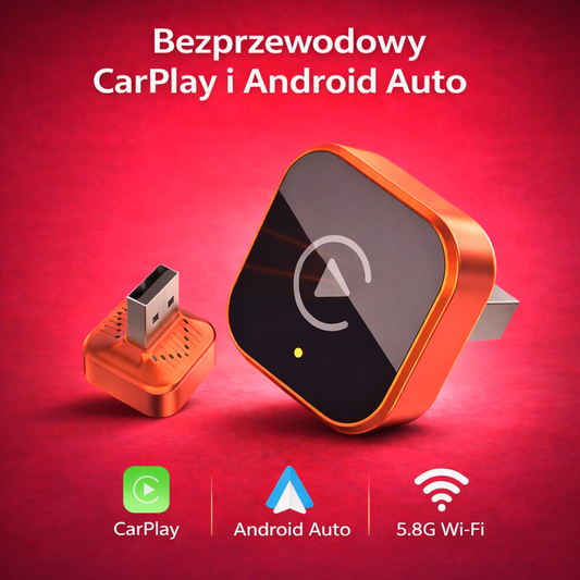 Zefiro Adapter™ - Android/CarPlay